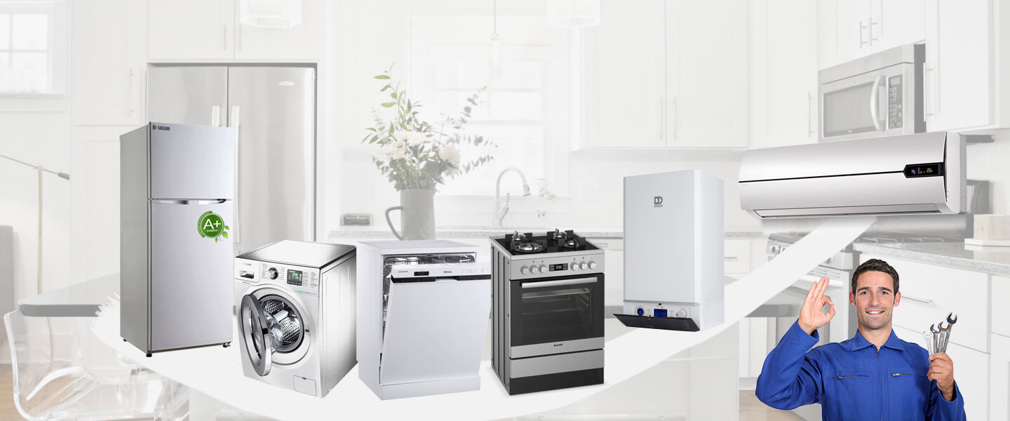 Başakşehir Whirlpool Servisi